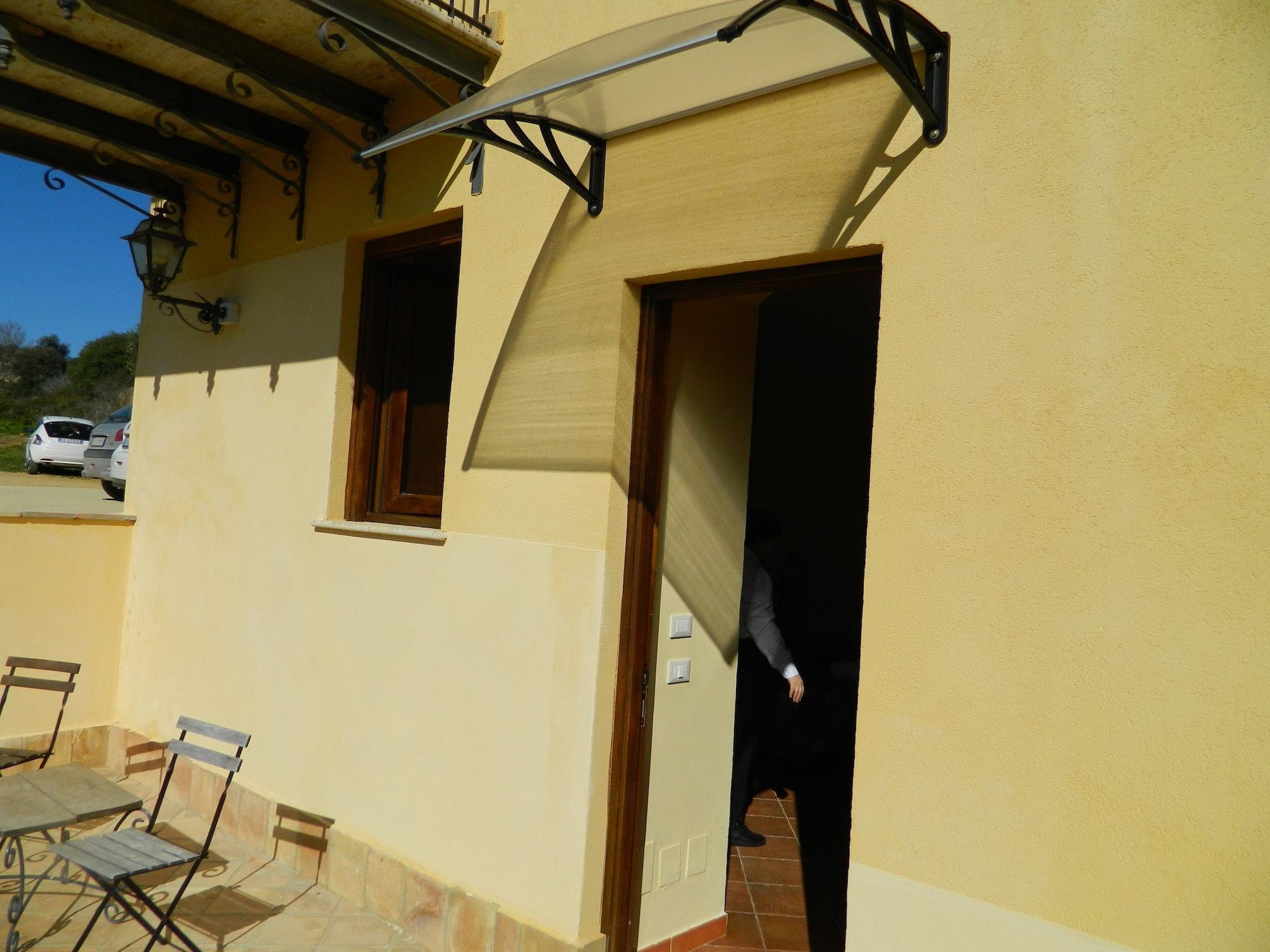 Agriturismo Passo Dei Briganti Agrigent Exterior foto