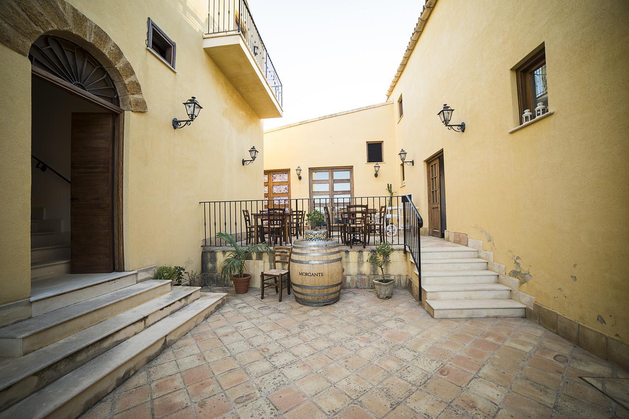 Agriturismo Passo Dei Briganti Agrigent Exterior foto