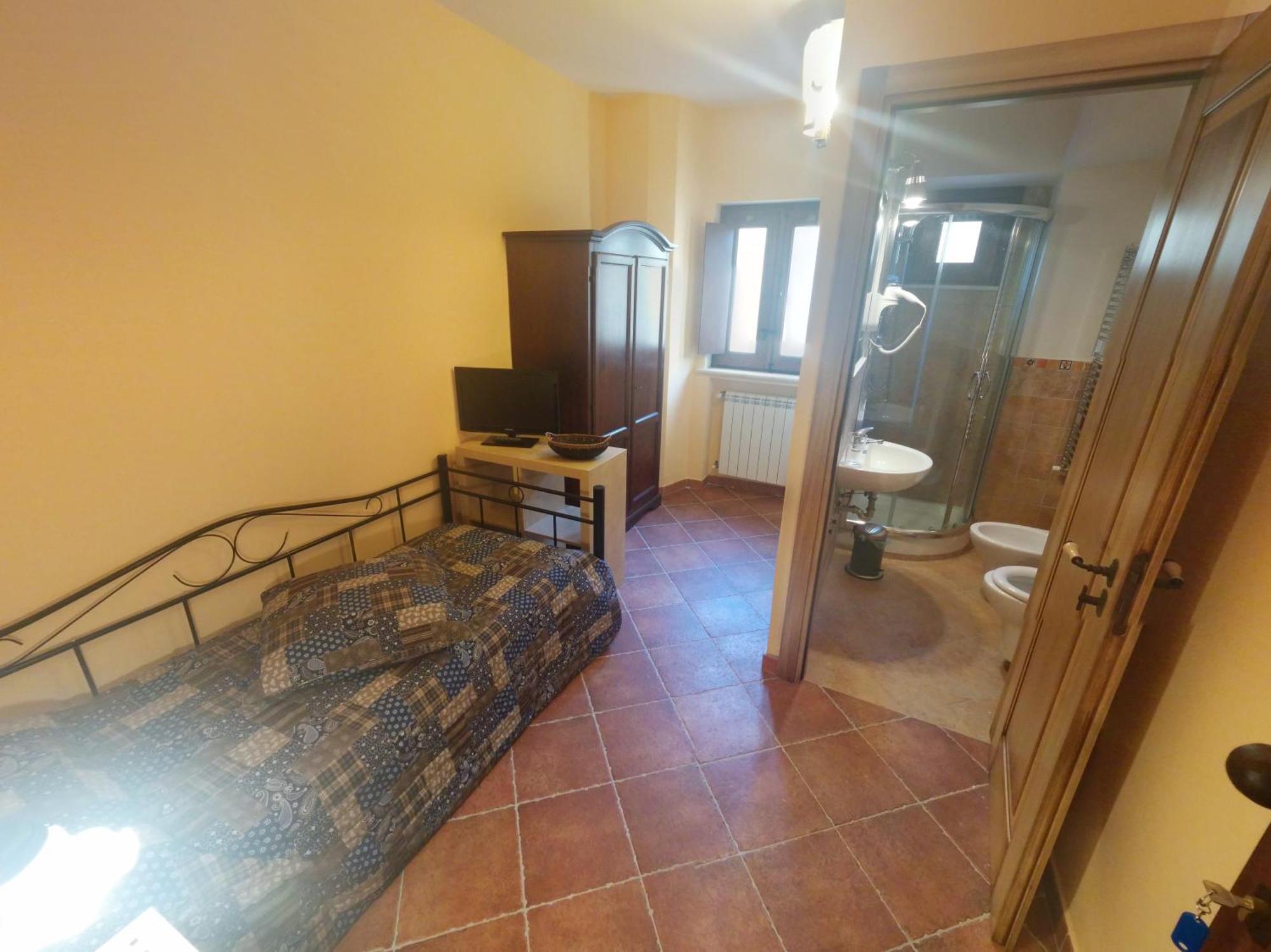 Agriturismo Passo Dei Briganti Agrigent Zimmer foto