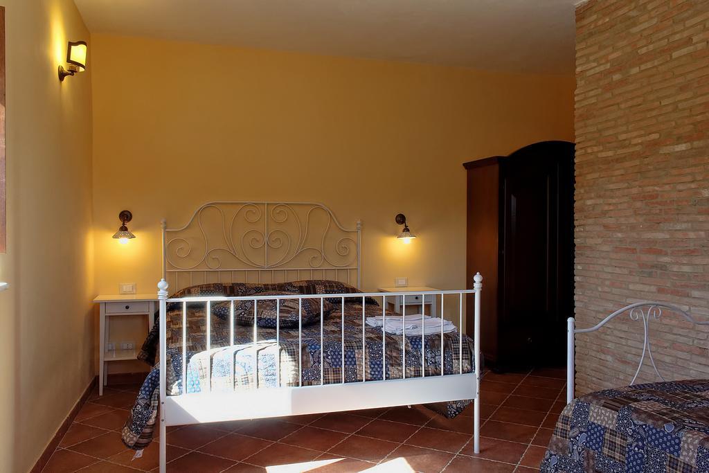 Agriturismo Passo Dei Briganti Agrigent Zimmer foto
