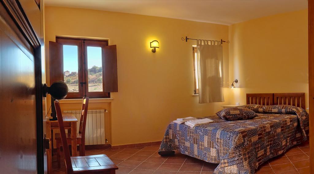 Agriturismo Passo Dei Briganti Agrigent Zimmer foto