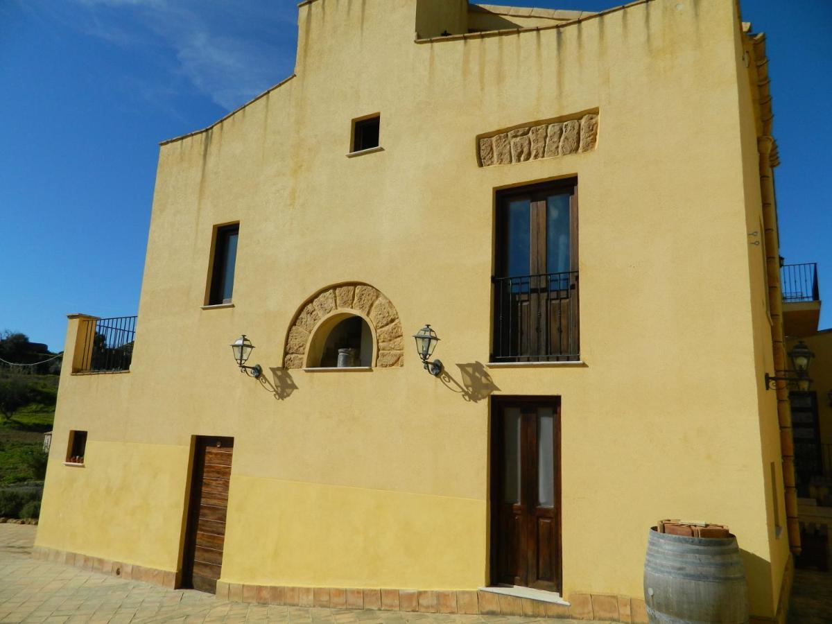 Agriturismo Passo Dei Briganti Agrigent Exterior foto